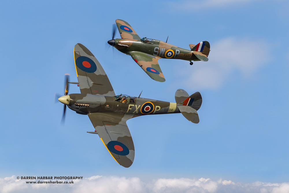 Dual Fighter Aviation Photo Workshop