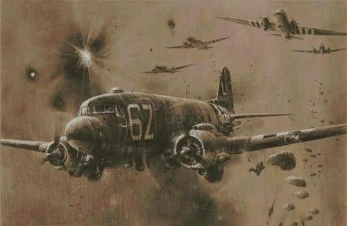 D-Day Drop ‘Stick 21’