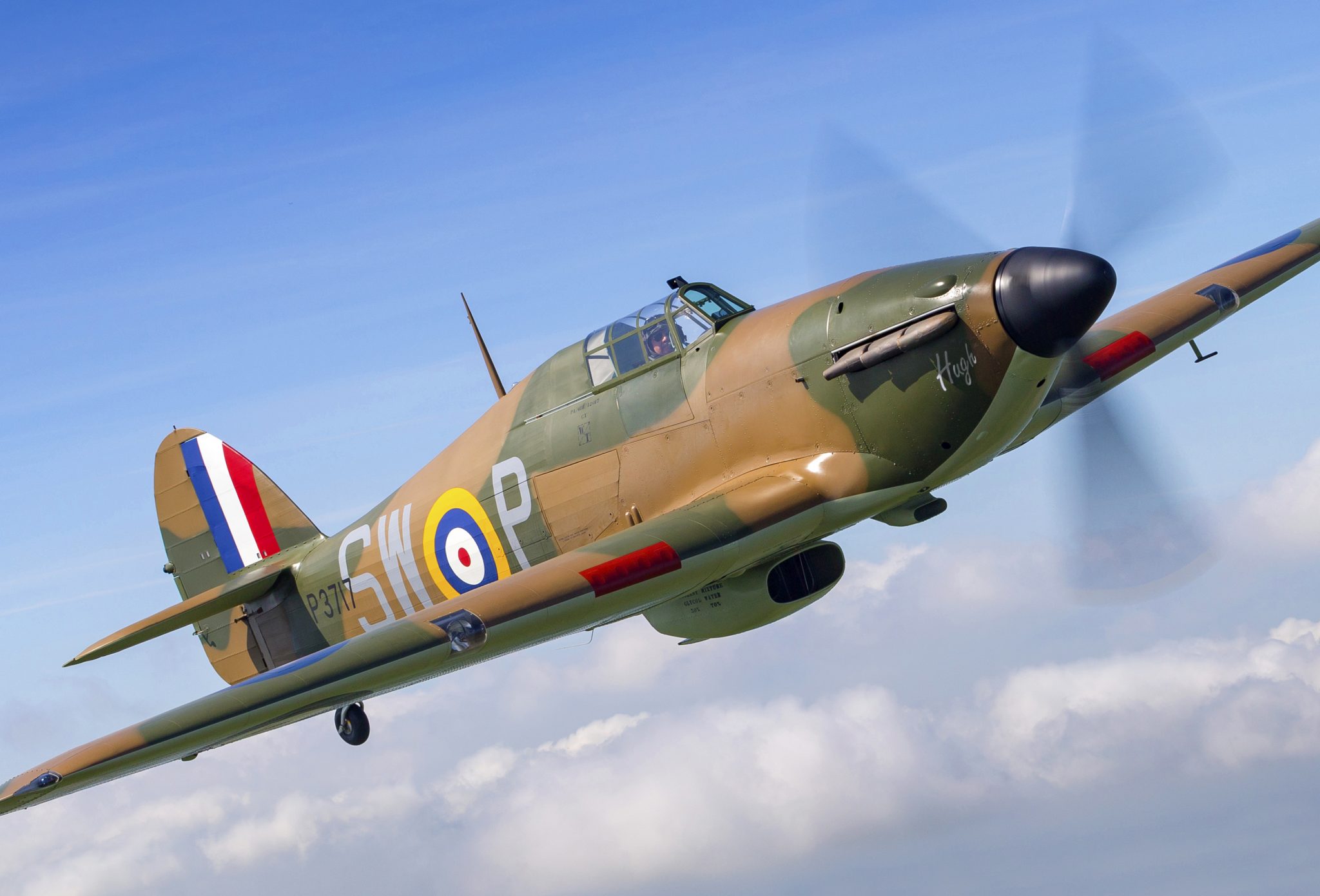 Leeds Castle Dual Fighter Tour