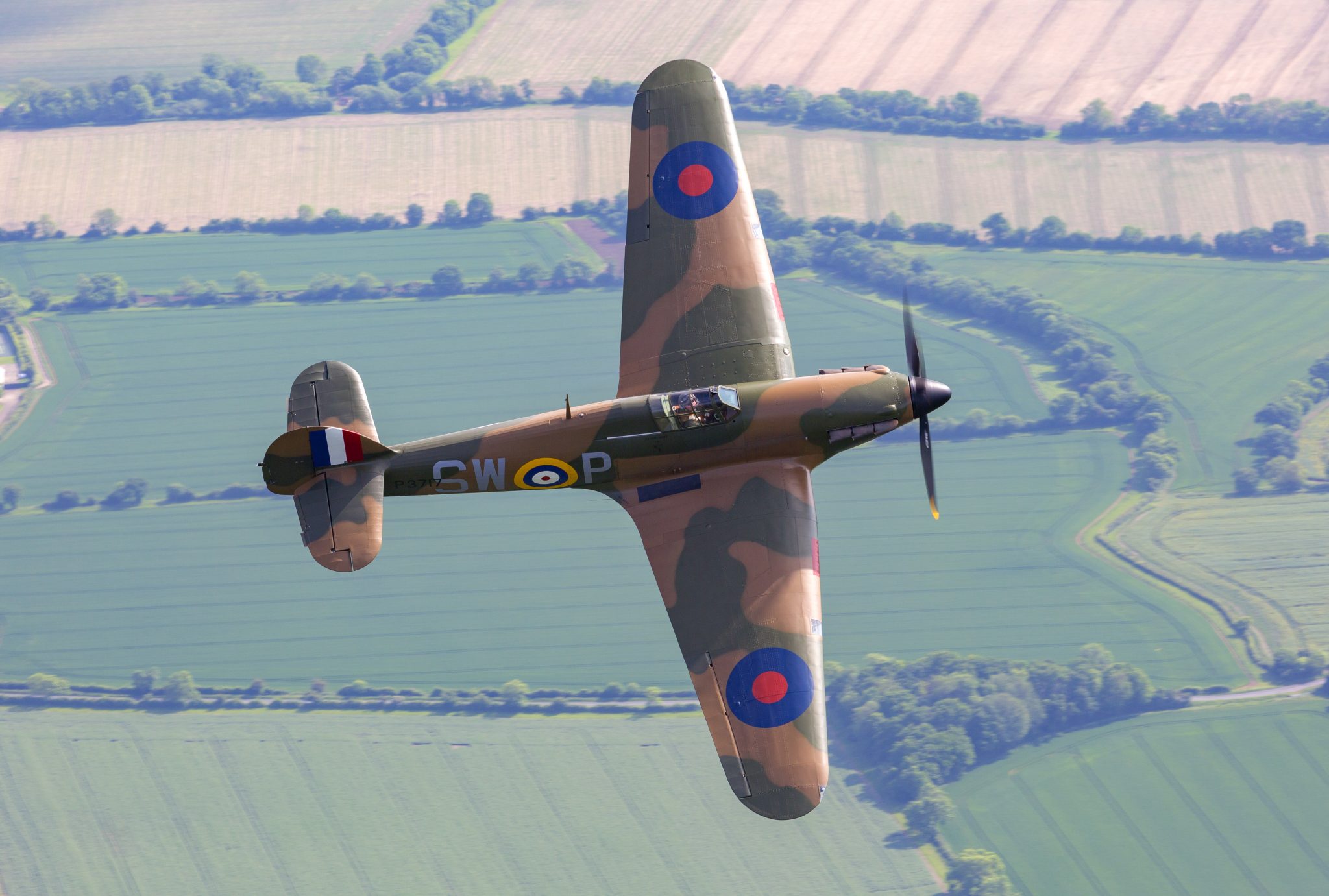 Capel-le-Ferne Dual Fighter Tour