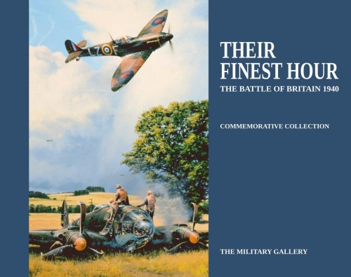 Their Finest Hour – The Battle of Britain 1940