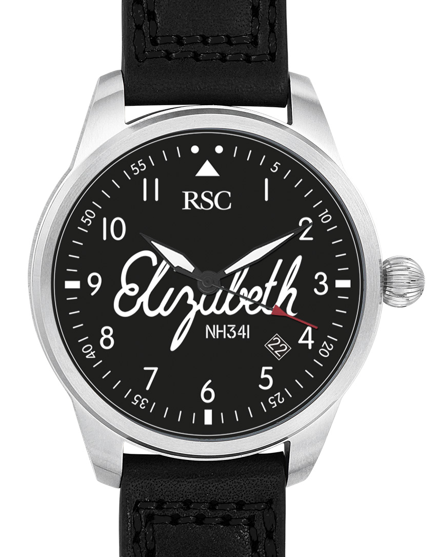 FREE Elizabeth Watch