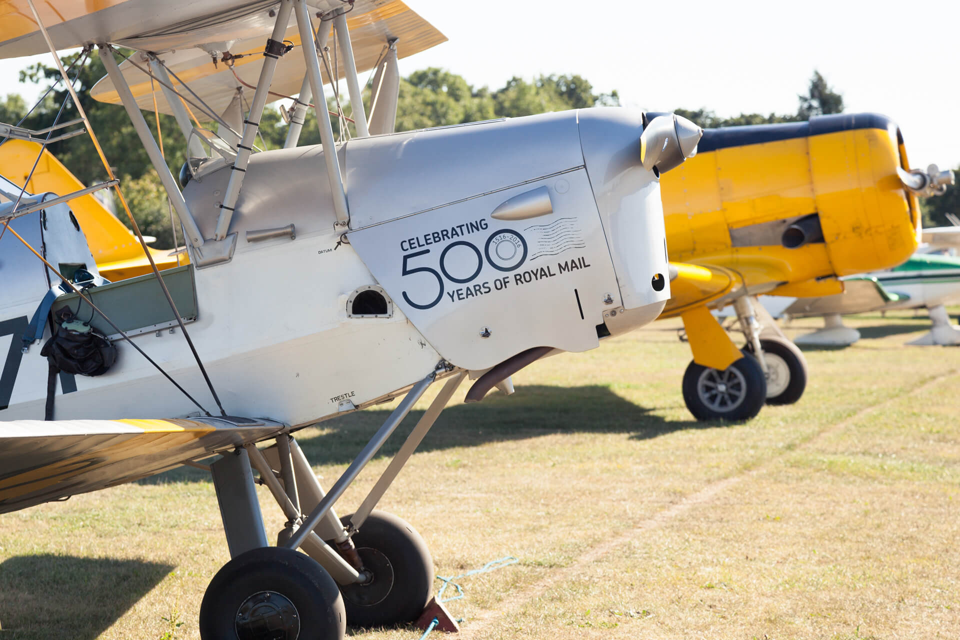 30-Minute Tiger Moth Trial Lesson