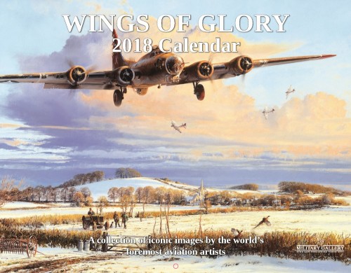 Wings of Glory 2018 Calendar