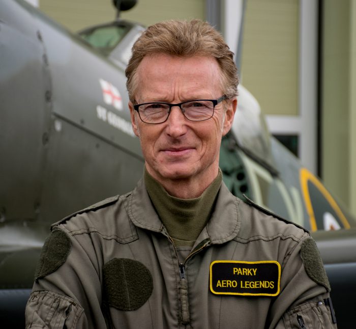 ParkyPilotPage
