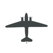 C47 Dakota Tour & Taxi Ride